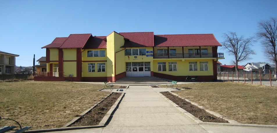 Primăria Pătrăuți